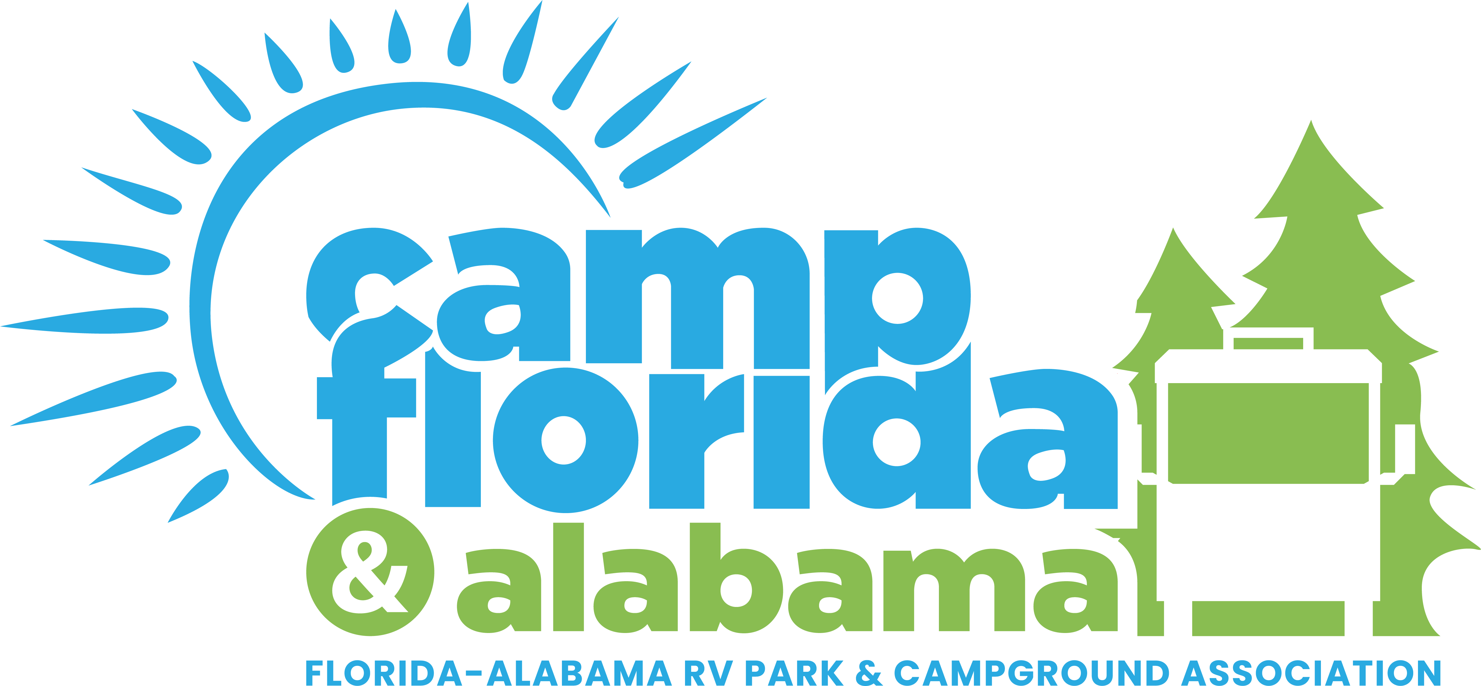 Camp Florida Logo